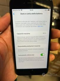 Iphone 8 64gb batteria al 95%