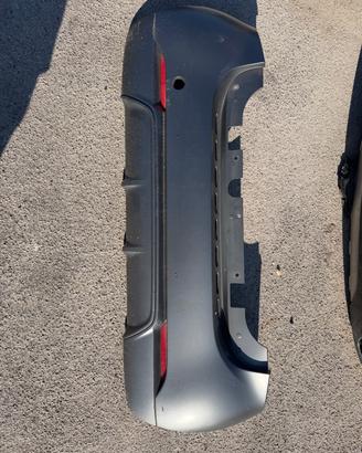 Paraurti posteriore smart 453 fortwo turbo