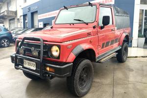 Suzuki Samurai 1.3i cat Lungo Cabriolet De Luxe