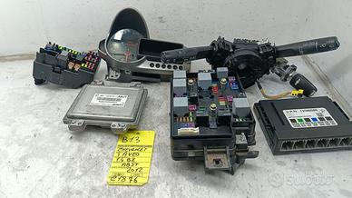 KIT CENTRALINA MOTORE CHEVROLET Aveo 2Â° Serie ABJ