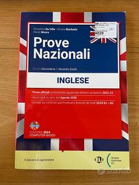 Prove Nazionali inglese