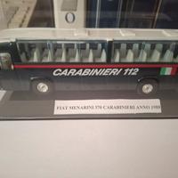 pullman carabinieri 