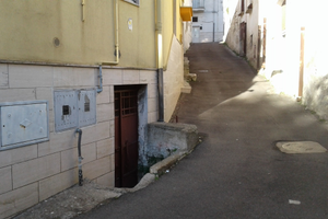 Tipica Cantina Laertina Scavata nel Tufo