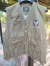 gilet militare vintage Type C-1  Alpha Industries 