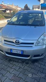 Toyota corolla verso