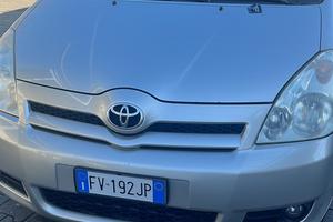 Toyota corolla verso