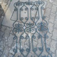 Grate in ferro
