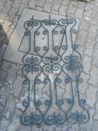 Grate in ferro