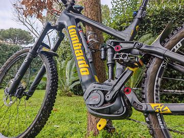 Lombardo Sempione Race Full E-MTB Bosch CX 625Wh 