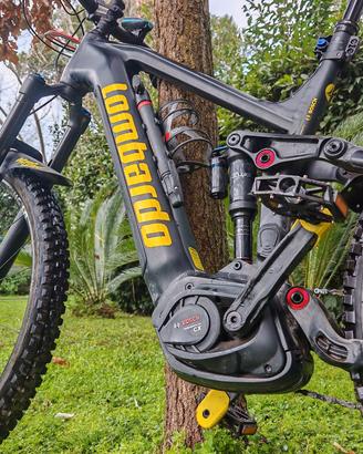Lombardo Sempione Race Full E-MTB Bosch CX 625Wh 