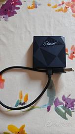Ottocast android auto apple car play