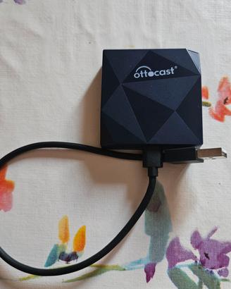 Ottocast android auto apple car play