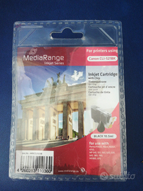 Cartuccia Canon inchiostro inkjet chip black