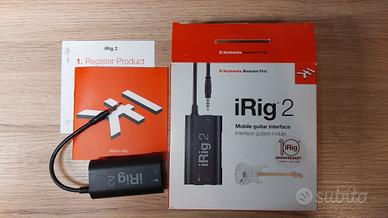 iRig2 - ik multimedia