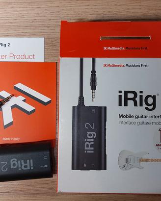 iRig2 - ik multimedia