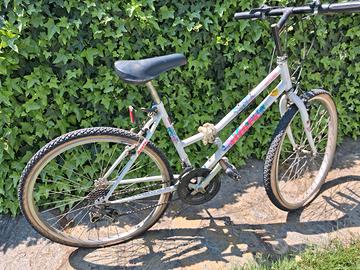 BICICLETTA CON CAMBIO