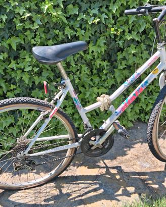 BICICLETTA CON CAMBIO