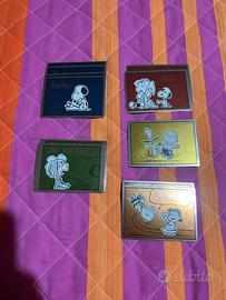 Peanuts un anno da ricordare figurine Panini 2026