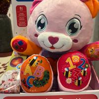 Betta dopce orsetta clementoni