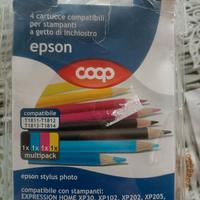 cartucce Epson E18XL kit 