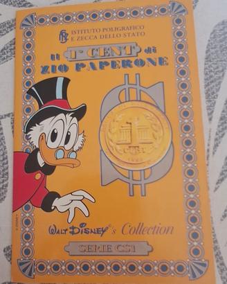 Il 1° Cent di Zio Paperone CS1