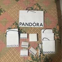 Buste, scatola e sacchetti porta charm Pandora