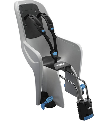 Seggiolino bici Thule  Ridealong Lite Grigio
