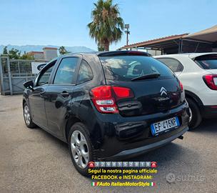 Citroen C3 1.4 HDi 70 FAP Exclusive Style