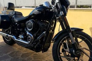 Harley Davidson sport Glide