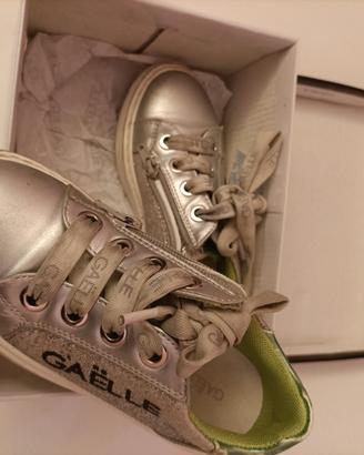 Scarpe Gaelle bambina n.30