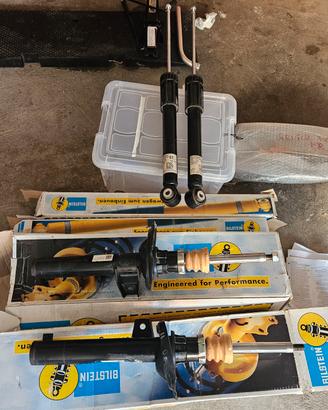 Ammortizzatori + molle Leon FR  1.4/1.5 tsi