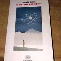 primo Levi il sistema periodico