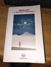 primo Levi il sistema periodico