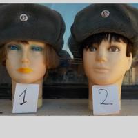 DDR, Colbacchi NVA