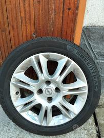 Ruota auto