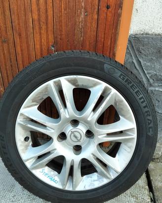 Ruota auto