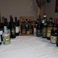 Vini pregiati d'annata