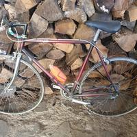 Bici da corsa vintage made in Italy anni ’70-’80