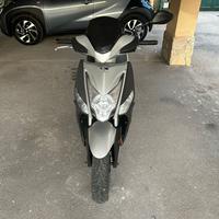 AGILITY 50CC  R16+ 2 TEMPI