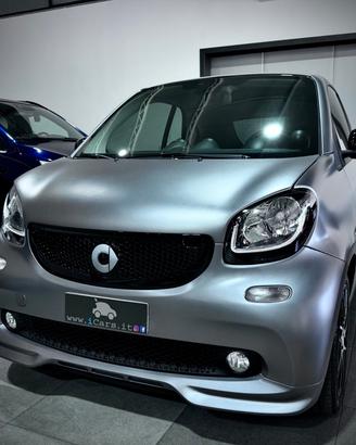 Smart Fortwo 0.9 109CV Twinamic Brabus Xclusive
