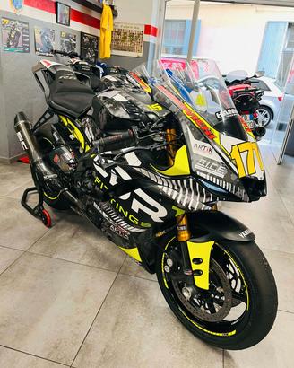 Yamaha YZF R6 PRONTO PISTA ALL SUPERSTOCK