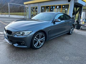 Bmw serie 4 xdrive 190cv