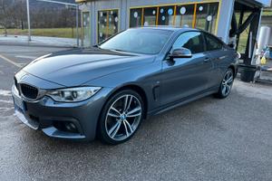 Bmw serie 4 xdrive 190cv
