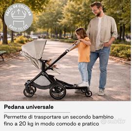 pedana passeggino