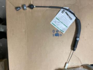 Cavo,  tirante freno, frizione, cambio