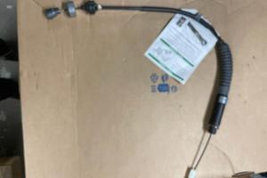 Cavo,  tirante freno, frizione, cambio