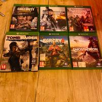 GIOCHI XBOX ONE/360