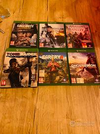 GIOCHI XBOX ONE/360