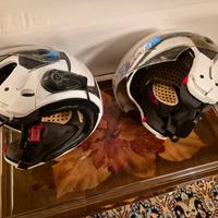 Caschi moto CABER con Interphone F5