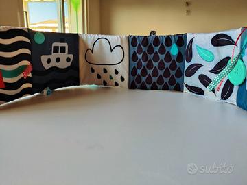 gioco morbido per tummy time